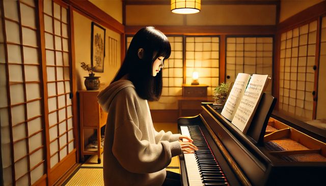 愛の夢で第3番の難易度