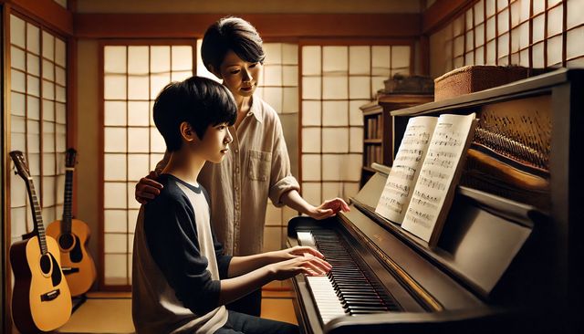 愛の夢の難易度と全音
