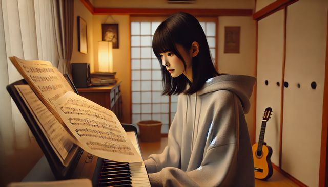 愛の夢の難易度と他の名曲との位置づけ