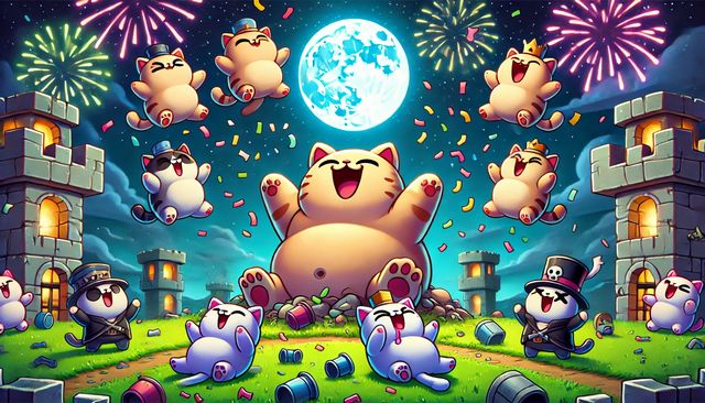 にゃんこ大戦争で難易度一覧