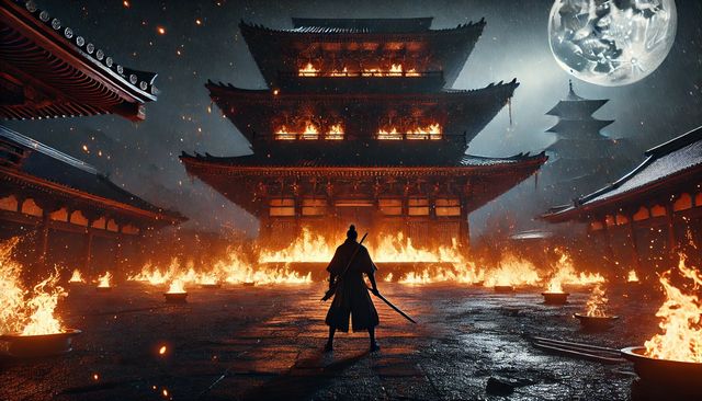 sekiro難易度における連戦の厳しさ
