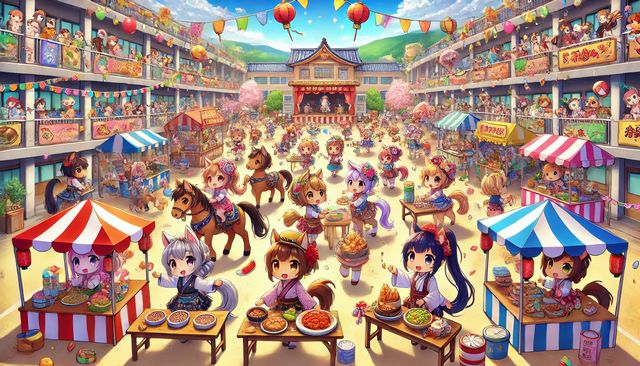 評価点を上げやすいキャラの選び方