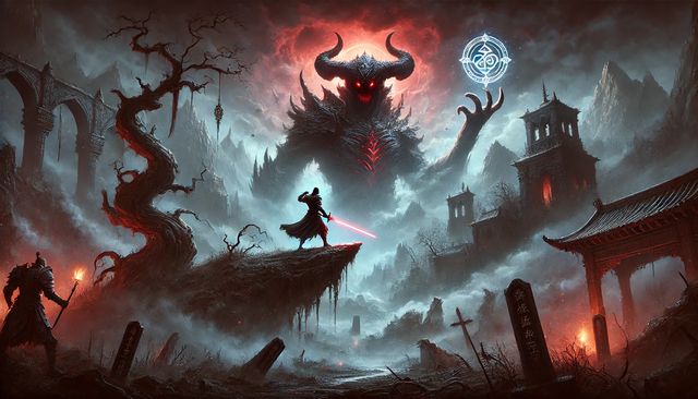 ウォーロン難易度と魔境千里行の挑戦