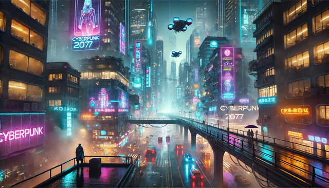 サイバーパンク2077の難易度