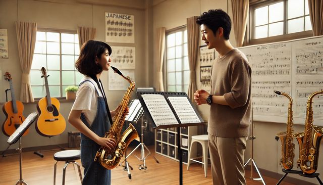 アンダンテとアレグロの演奏難易度