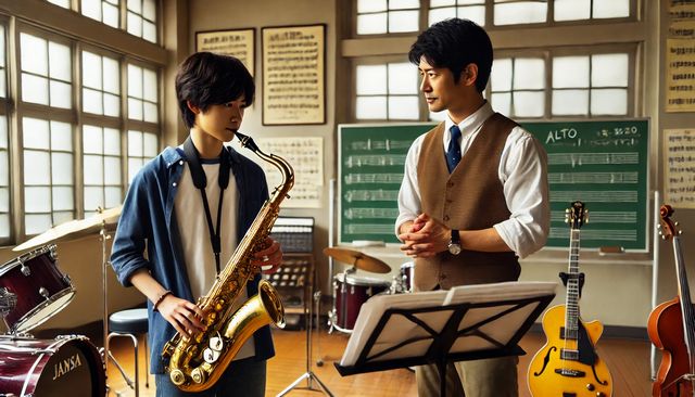 ソプラノサックス向いてる人とは