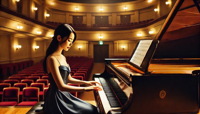 シューベルト即興曲90-2難易度と関連作品比較