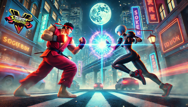 スト6でキャラ難易度