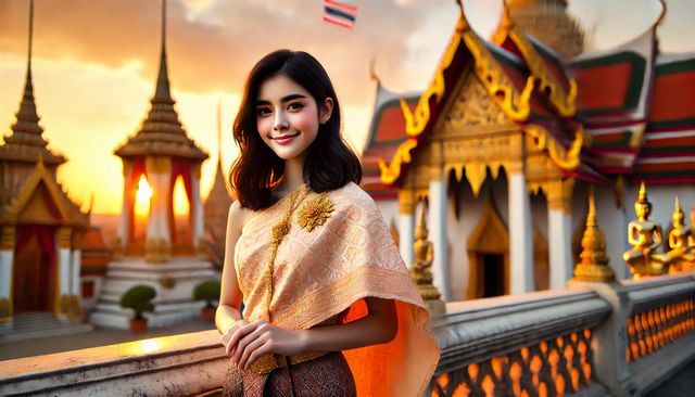 タイ語の難易度