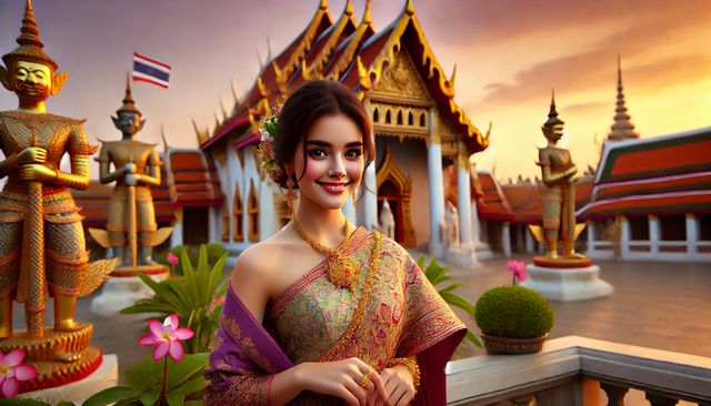 タイ語と英語の難易度比較