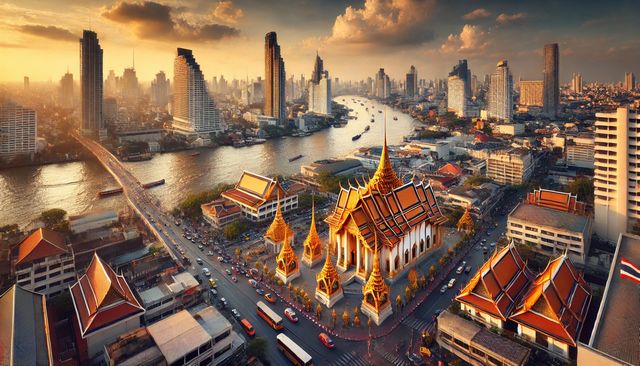 タイ語の難易度は日本人にとってどうなのか