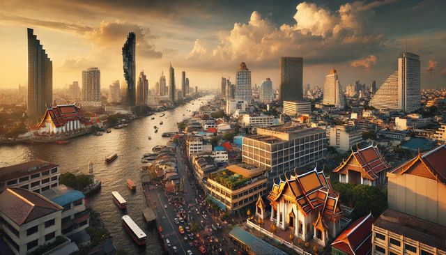 タイ語とベトナム語の難易度比較