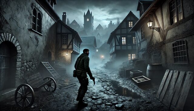 バイオハザードRE4の難易度別の周回と報酬