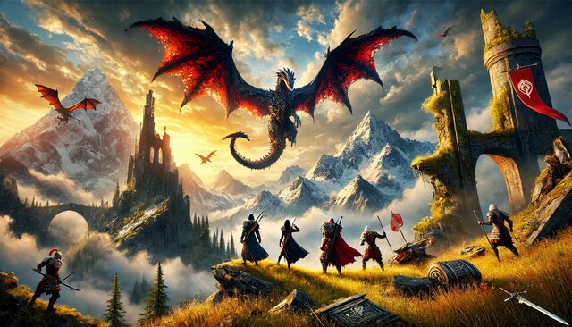ドラゴンズドグマ2で難易度