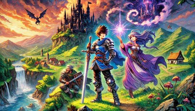 ドラクエ11で難易度の総合評価とトロコンへの影響