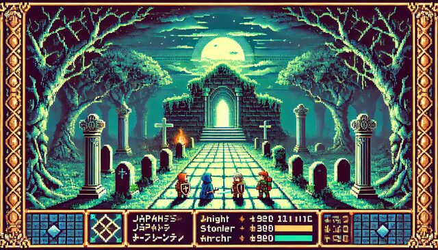 ドラクエ2の難易度とクリア時間の関係