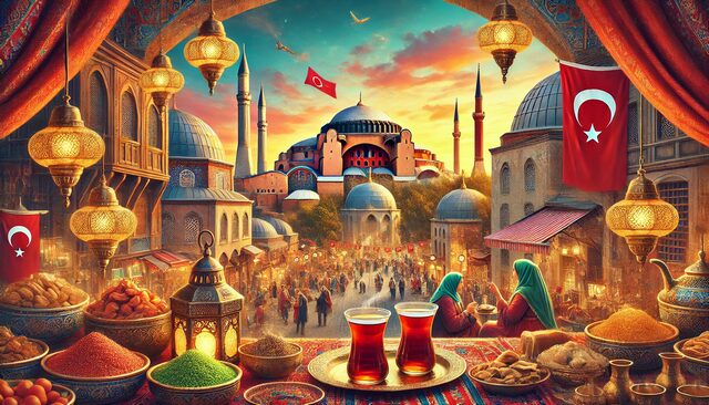 トルコ語の難易度