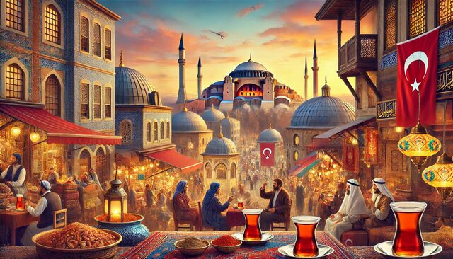 トルコ語の難易度を下げる勉強法とツール紹介