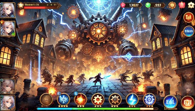 天魔クエストの難易度評価