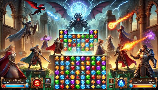 パズドラ称号の難易度