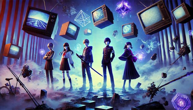 ペルソナ4で難易度の基本と特徴