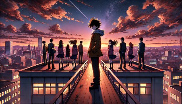 ペルソナ5は何歳向け？難易度との関係
