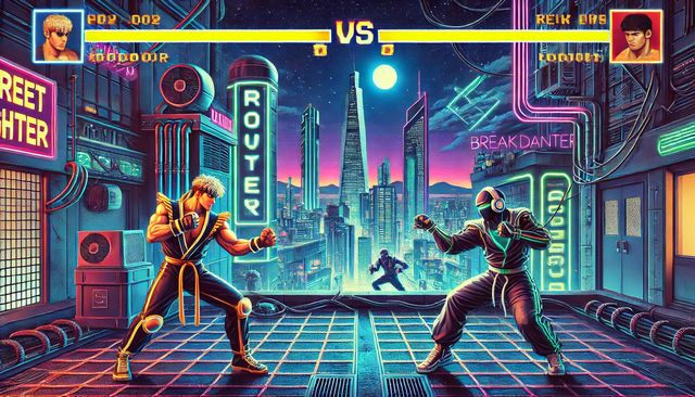 アーケード文化とゲームの普及