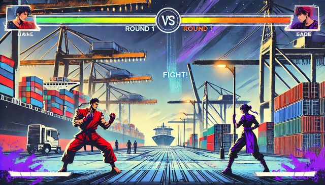 クロスプレイ時のラグを減らすポイント