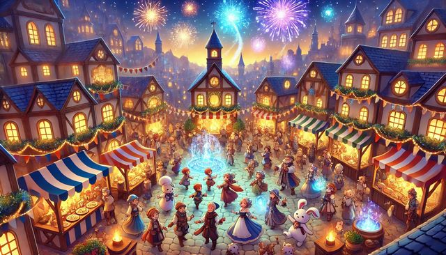 ファンタジーライフでギャラリーの魅力と評価