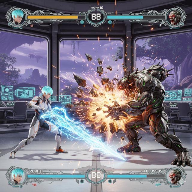 アベルとルークに見る新世代主人公像