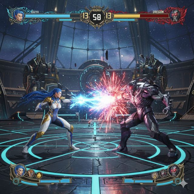 交代によって変化したストリートファイターの世界