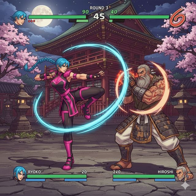 歴代シリーズで見た主人公の特徴