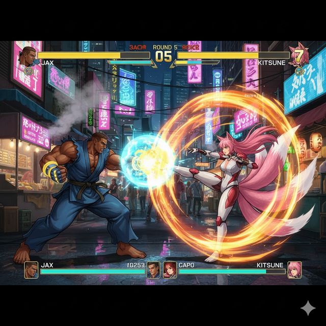 ストリートファイターzeroの主人公を解説