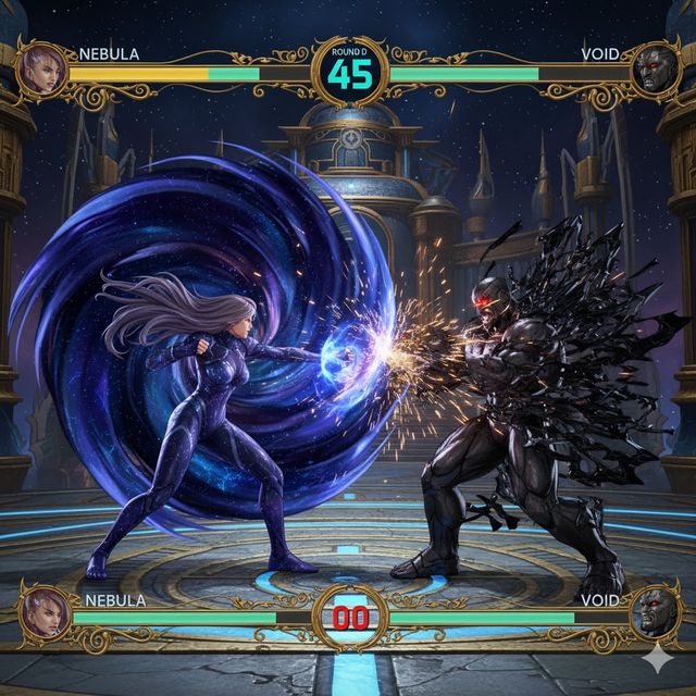 ストリートファイター4の主人公としてのアベル