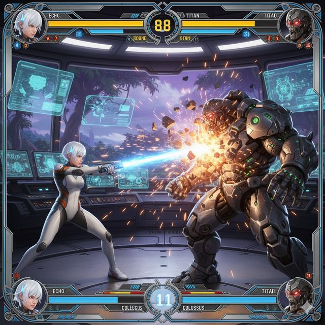 ストリートファイター5の主人公ラシードの存在