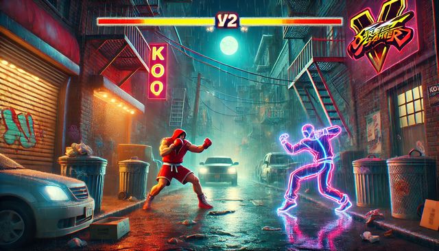 スト6ボタン配置の基本を理解しよう