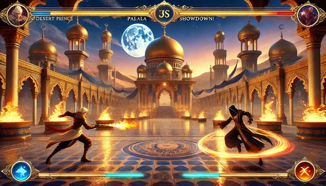 スト6割り当て変更で操作性を向上させる