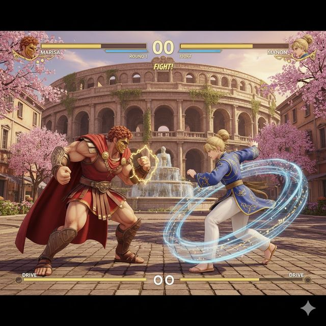 スト6のモダンで最強キャラ候補を徹底考察