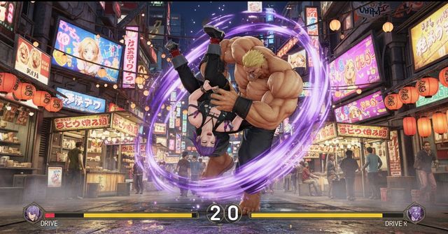 スト6でモダンの操作を初心者向けに解説