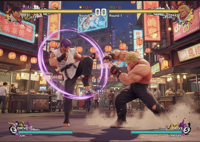 ストリートファイターでモダンを極めるための知識