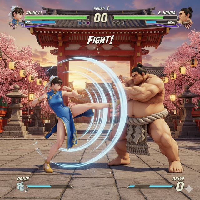 スト6のモダンでおすすめキャラランキング紹介