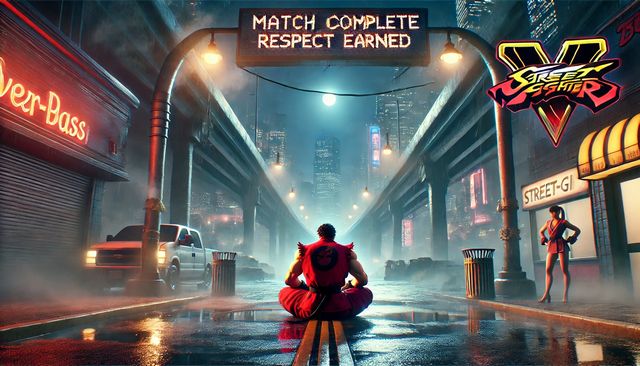 スイッチ版ストリートファイター6中古の特徴