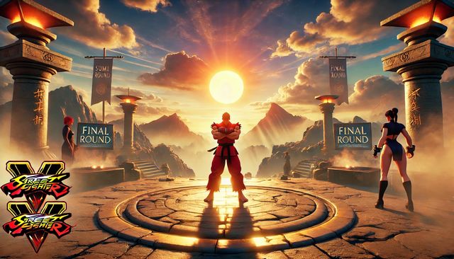 ストリートファイター6の隠しコマンドは