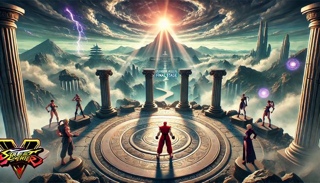 ストリートファイターの歴代最高傑作は