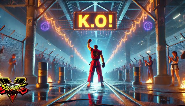 ストリートファイター6の中古を買う前に知っておくべき情報