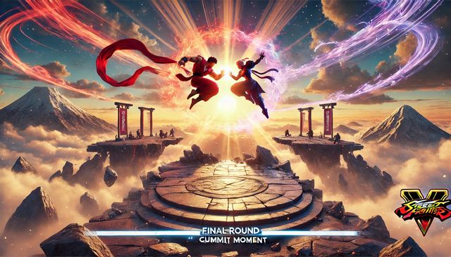 ストリートファイター6の評価