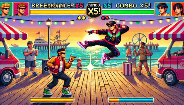 スト6BGMで歌詞の世界観と制作意図