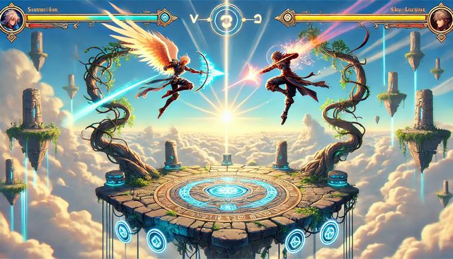 格闘ゲームのBGMでフリー素材の活用法