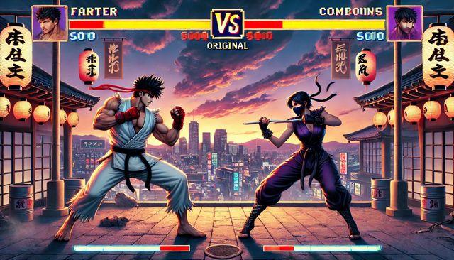 ストリートファイターBGMで人気の最新トレンド分析