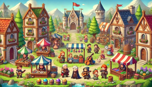 経験値獲得との関係性